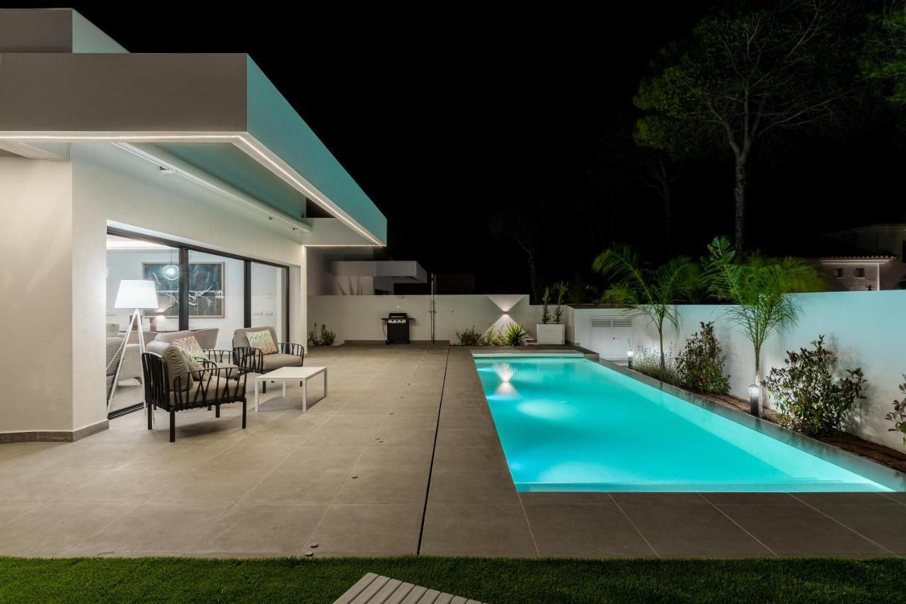 Andrea Sea Villa Novo Sancti Petri Exterior foto