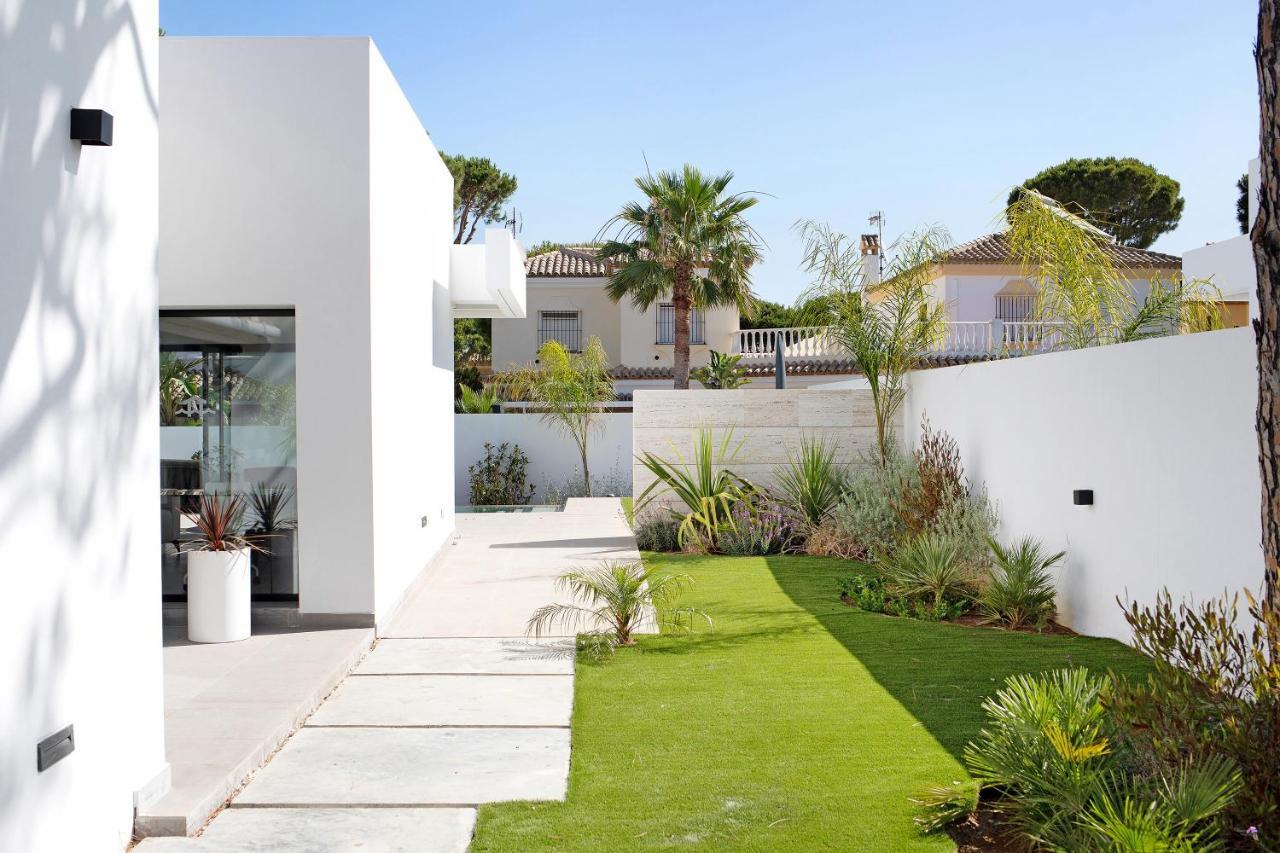 Andrea Sea Villa Novo Sancti Petri Exterior foto