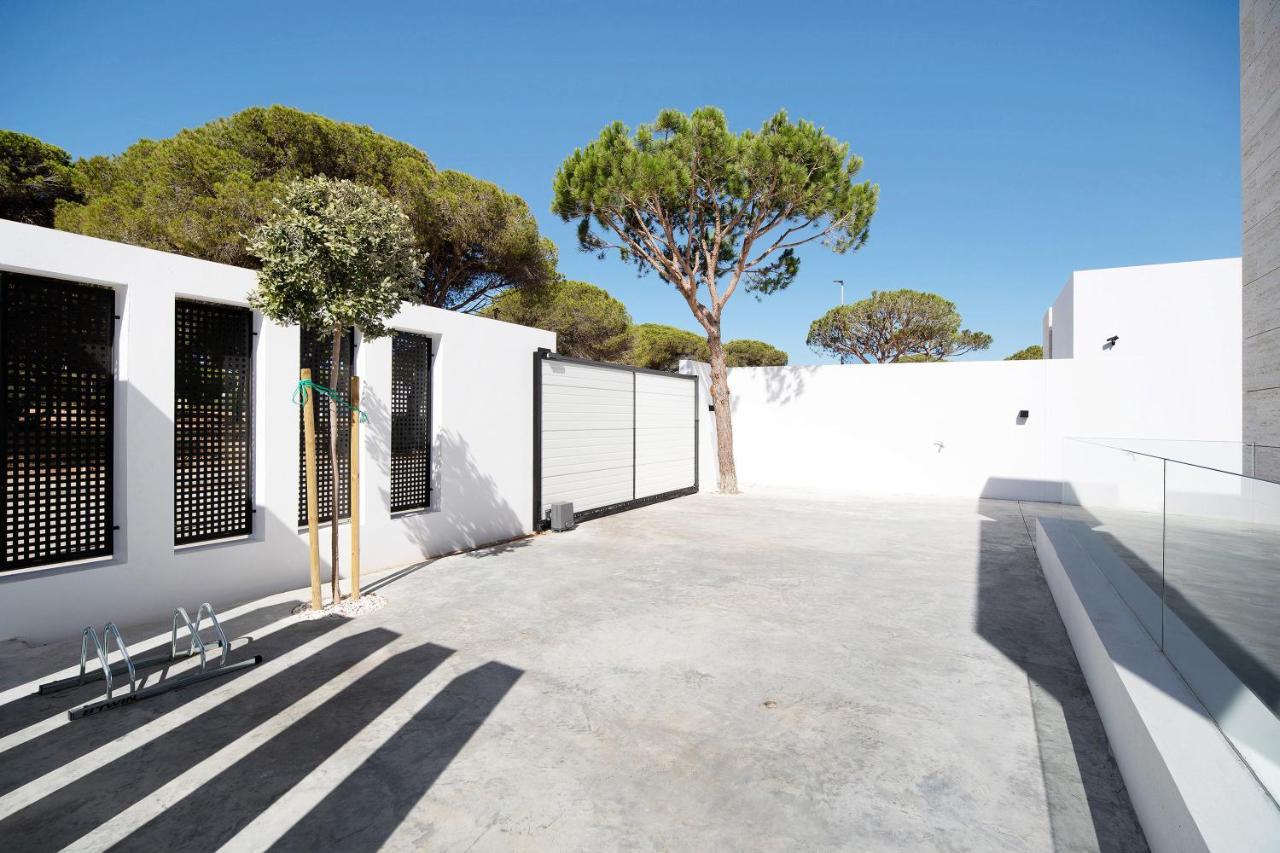 Andrea Sea Villa Novo Sancti Petri Exterior foto