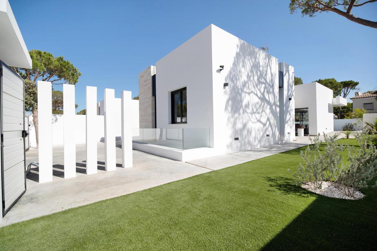 Andrea Sea Villa Novo Sancti Petri Exterior foto
